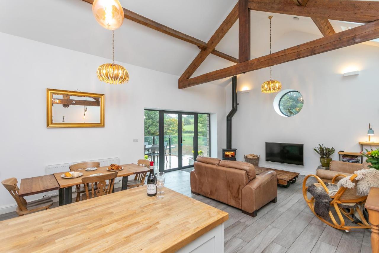 Riverbank Cottage Lancaster Exterior foto