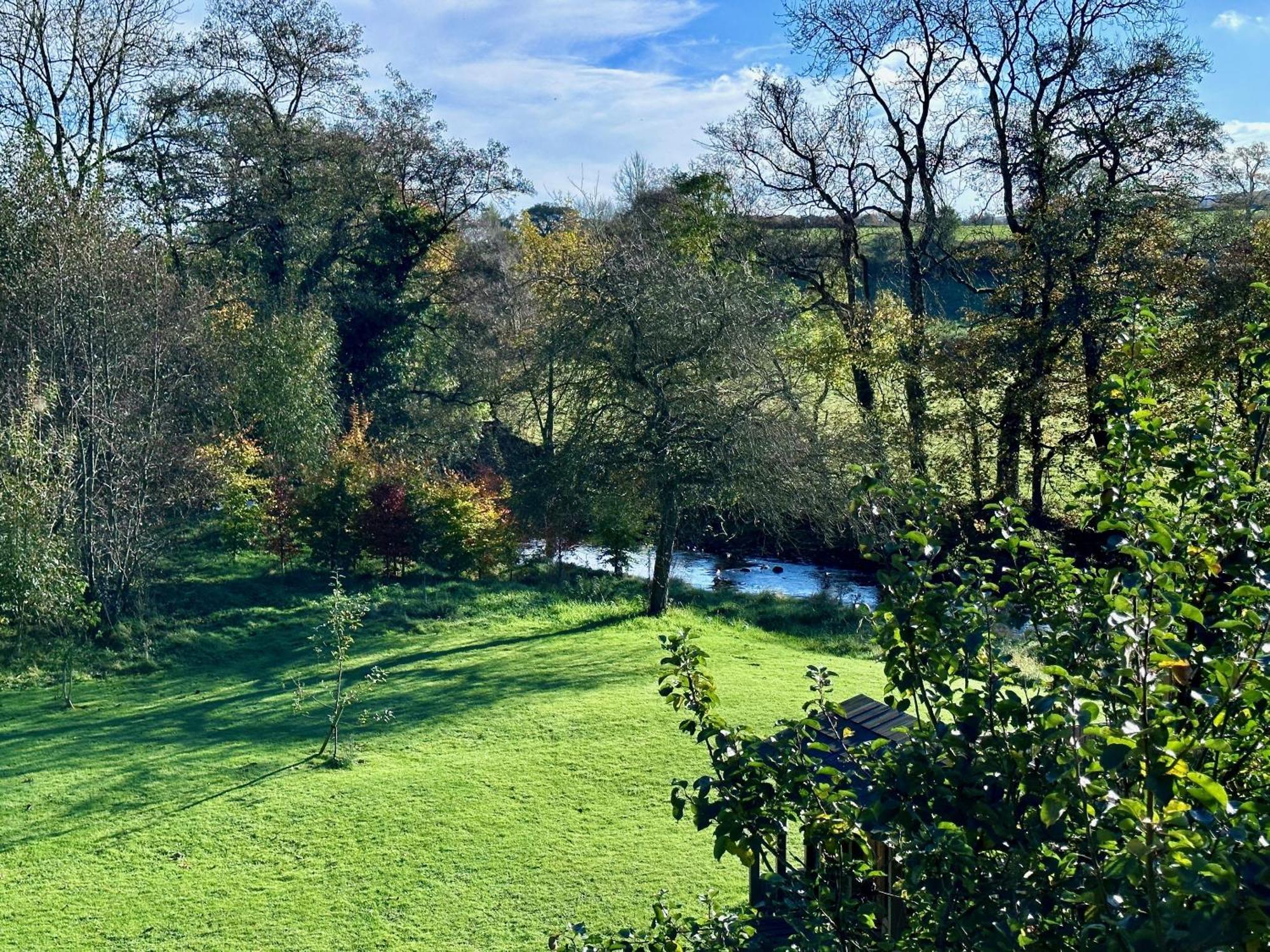 Riverbank Cottage Lancaster Cameră foto